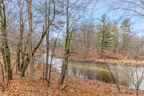Photo of 16351 Black Lake Cove, Gowen, MI 49326 (MLS # 25052244)