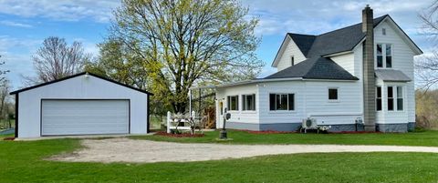 13265 Fruit Ridge Avenue NW, Kent City, MI 49330 - MLS#: 25018075