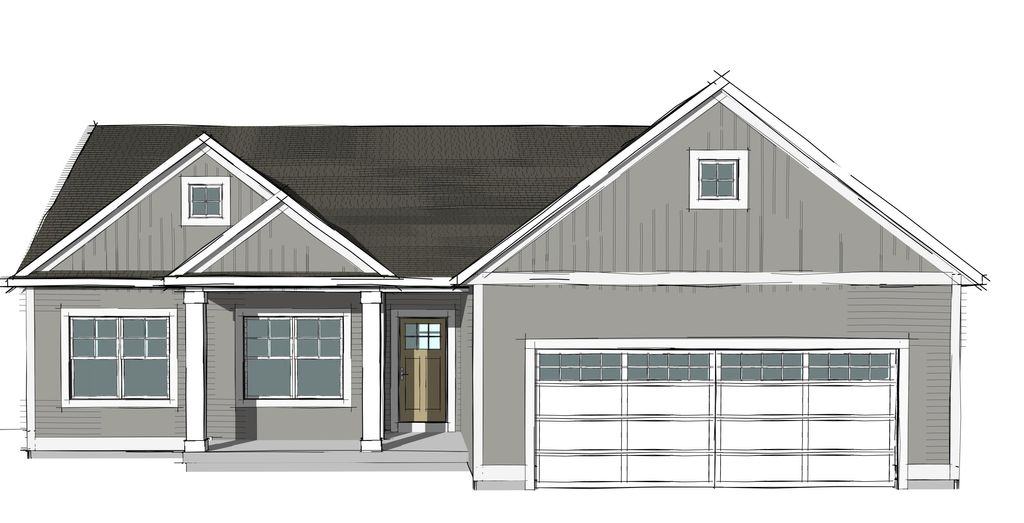 Photo of 11665 Cherrybud Drive #Lot 248, Holland, MI 49424 (MLS # 26011413)