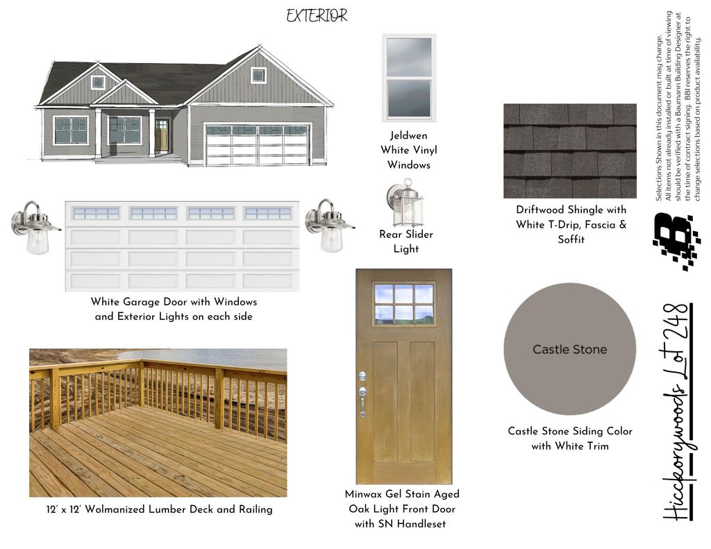 Photo of 11665 Cherrybud Drive #Lot 248, Holland, MI 49424 (MLS # 26011413)
