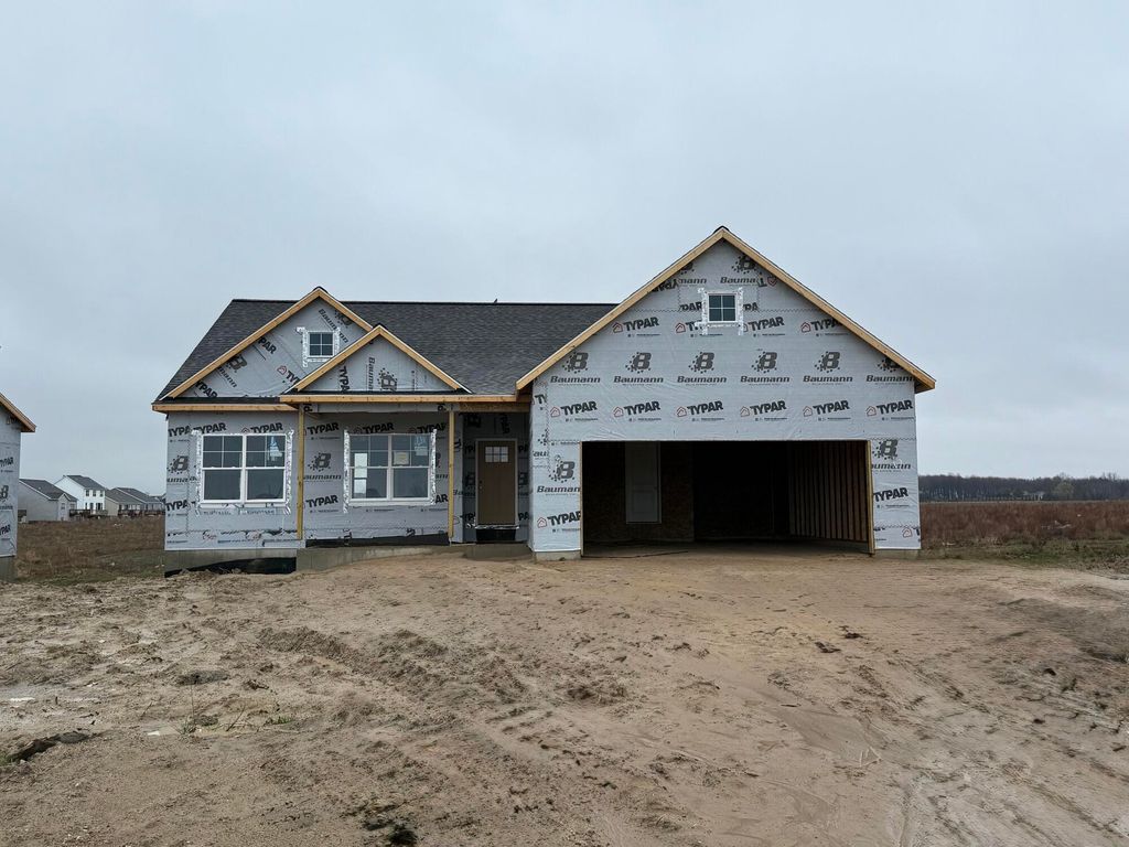 Photo of 11665 Cherrybud Drive #Lot 248, Holland, MI 49424 (MLS # 26011413)