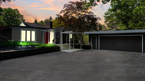 3586 E Huron River Drive Ann Arbor MI 48104