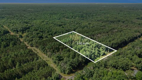 Photo of Lot E Hayes Road, Mecosta, MI 49332 (MLS # 25035333)