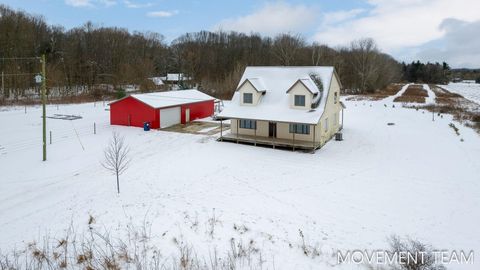 11559 Williams Road, Montague, MI 49437 - MLS#: 25001633