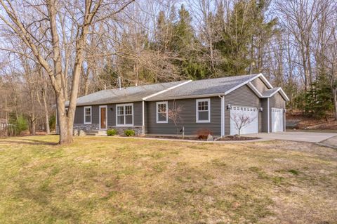 5643 E C Avenue, Richland, MI 49083 - MLS#: 25009178