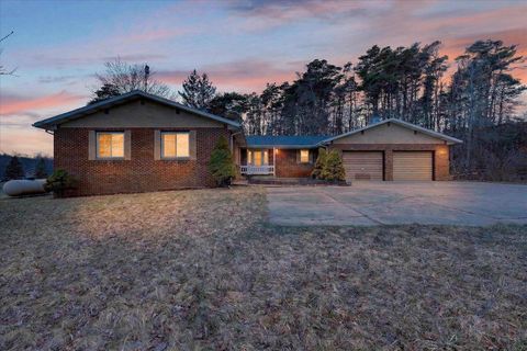 Photo of 18593 30th Avenue, Barryton, MI 49305 (MLS # 26014076)