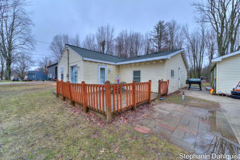 Photo of 1362 W Mcmillan Road, Muskegon, MI 49445 (MLS # 26009545)