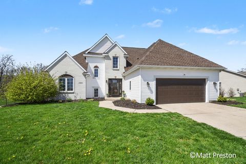 Photo of 7707 Park Ridge Drive SW, Jenison, MI 49428 (MLS # 26017436)