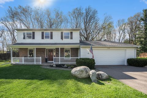 1205 Bunkerhill Drive, Kalamazoo, MI 49009 - MLS#: 25018666
