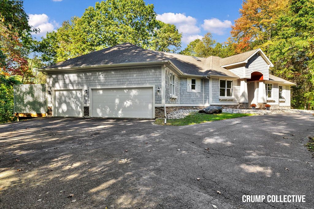 Photo of 9529 Conservation Street NE, Ada, MI 49301 (MLS # 25053617)