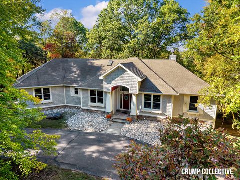 Photo of 9529 Conservation Street NE, Ada, MI 49301 (MLS # 25053617)