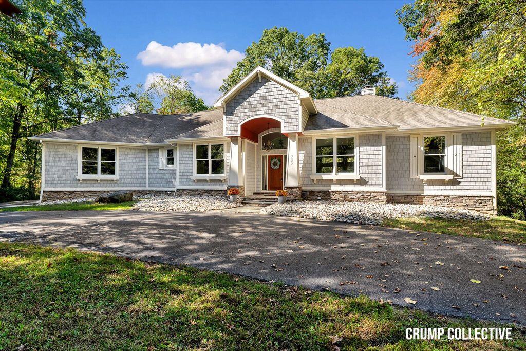Photo of 9529 Conservation Street NE, Ada, MI 49301 (MLS # 25053617)