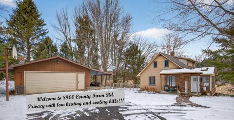 Photo of 8900 County Farm Road, Parma, MI 49269 (MLS # 26006934)