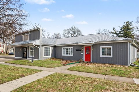 Photo of 207 Exchange Street, Marshall, MI 49068 (MLS # 26010330)