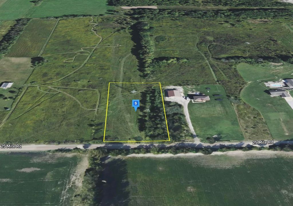 Photo of 25525 25 Mile Road, Chesterfield, MI 48051 (MLS # 26004964)