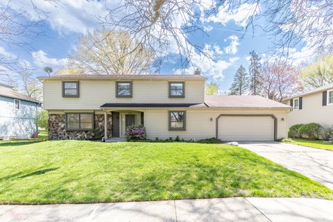 3660 Windemere Drive, Ann Arbor, MI 48105 - MLS#: 25014316