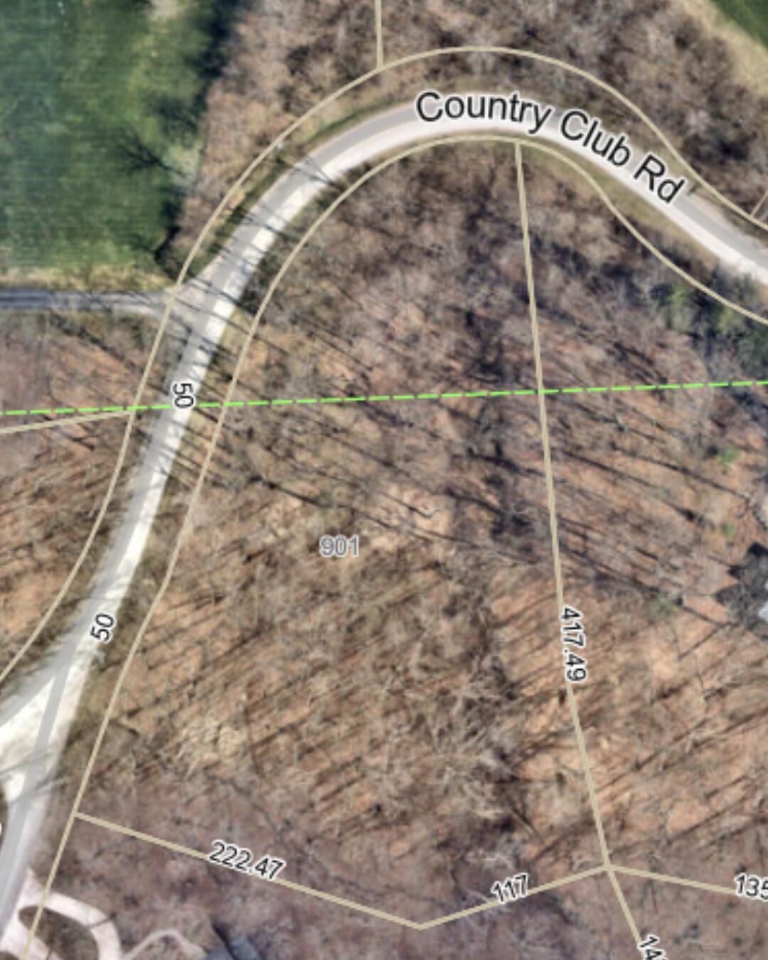 901 Country Club Road