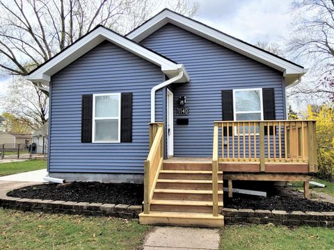 Photo of 1140 E Breckenridge Street, Ferndale, MI 48220 (MLS # 26013999)