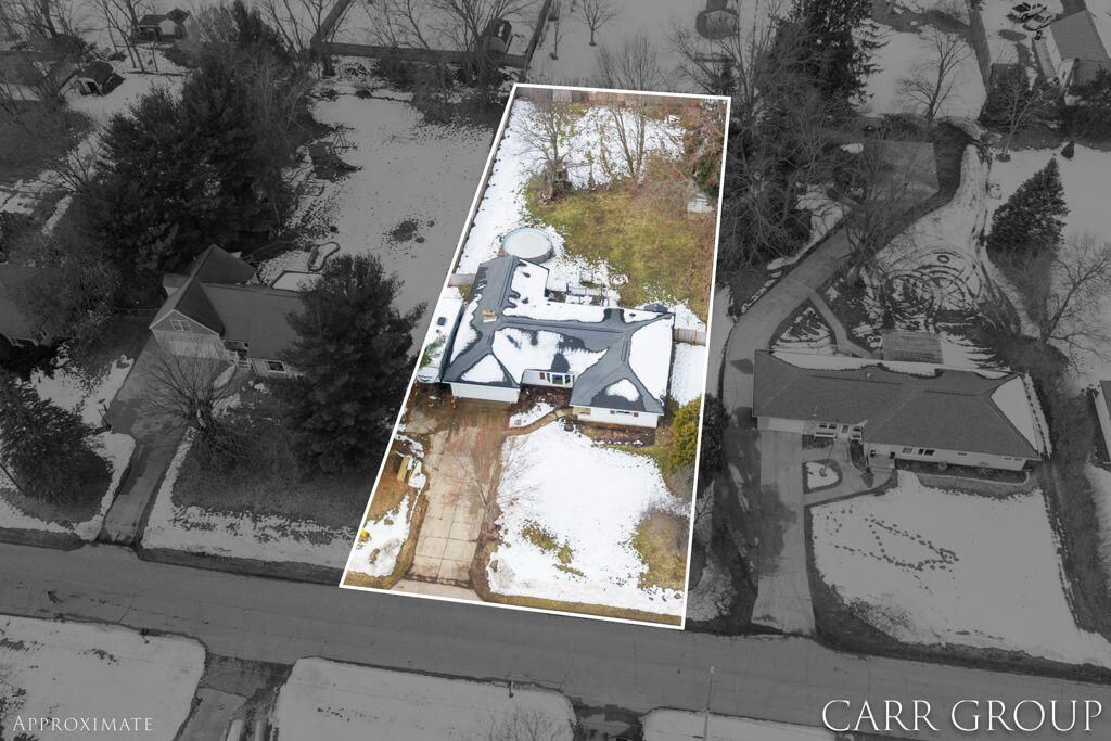 Photo of 1215 Sycamore Drive, Jenison, MI 49428 (MLS # 26005915)