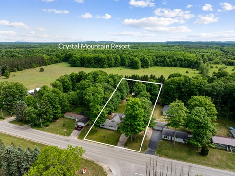 Photo of 9055 Homestead Road, Benzonia, MI 49616 (MLS # 26030678)