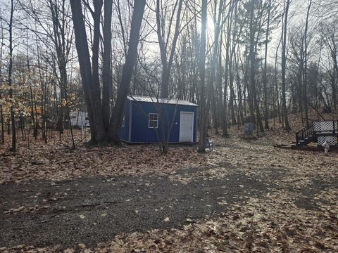 Photo of 4718 Deer Cove Road #214, Custer, MI 49405 (MLS # 26016215)