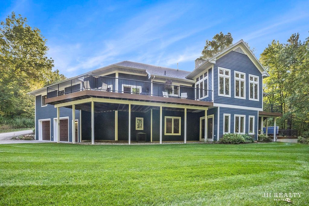 Photo of 8655 Conservation Street NE, Ada, MI 49301 (MLS # 25054500)