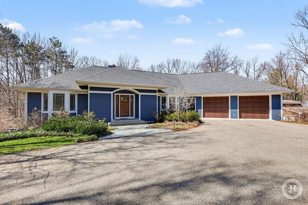 Photo of 8655 Conservation Street NE, Ada, MI 49301 (MLS # 25054500)
