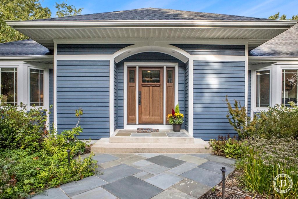 Photo of 8655 Conservation Street NE, Ada, MI 49301 (MLS # 25054500)