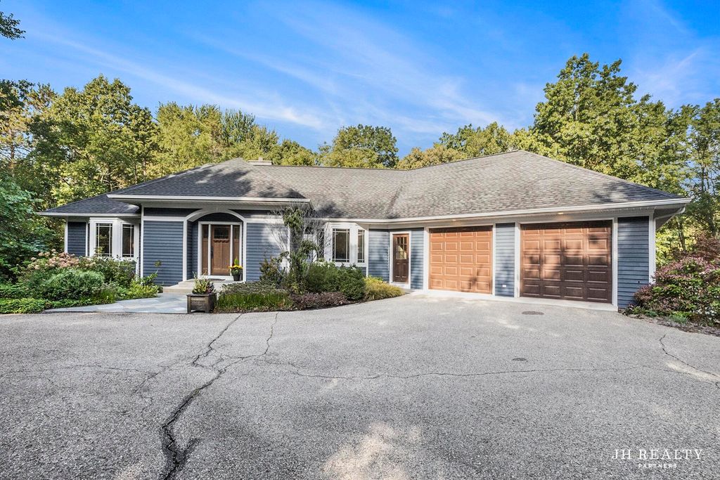 Photo of 8655 Conservation Street NE, Ada, MI 49301 (MLS # 25054500)
