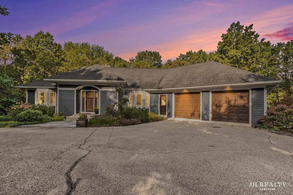 Photo of 8655 Conservation Street NE, Ada, MI 49301 (MLS # 25054500)