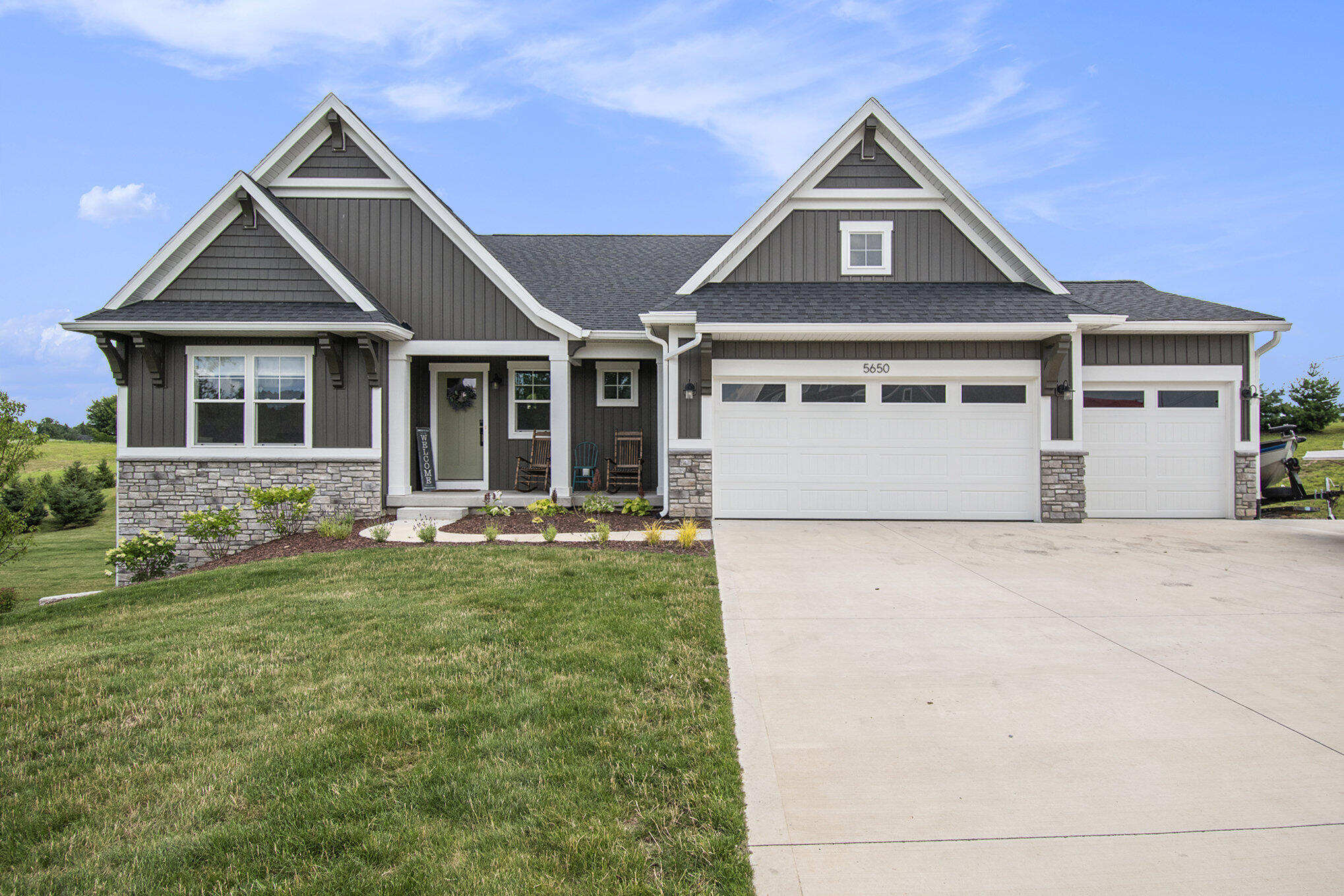View Caledonia, MI 49316 house
