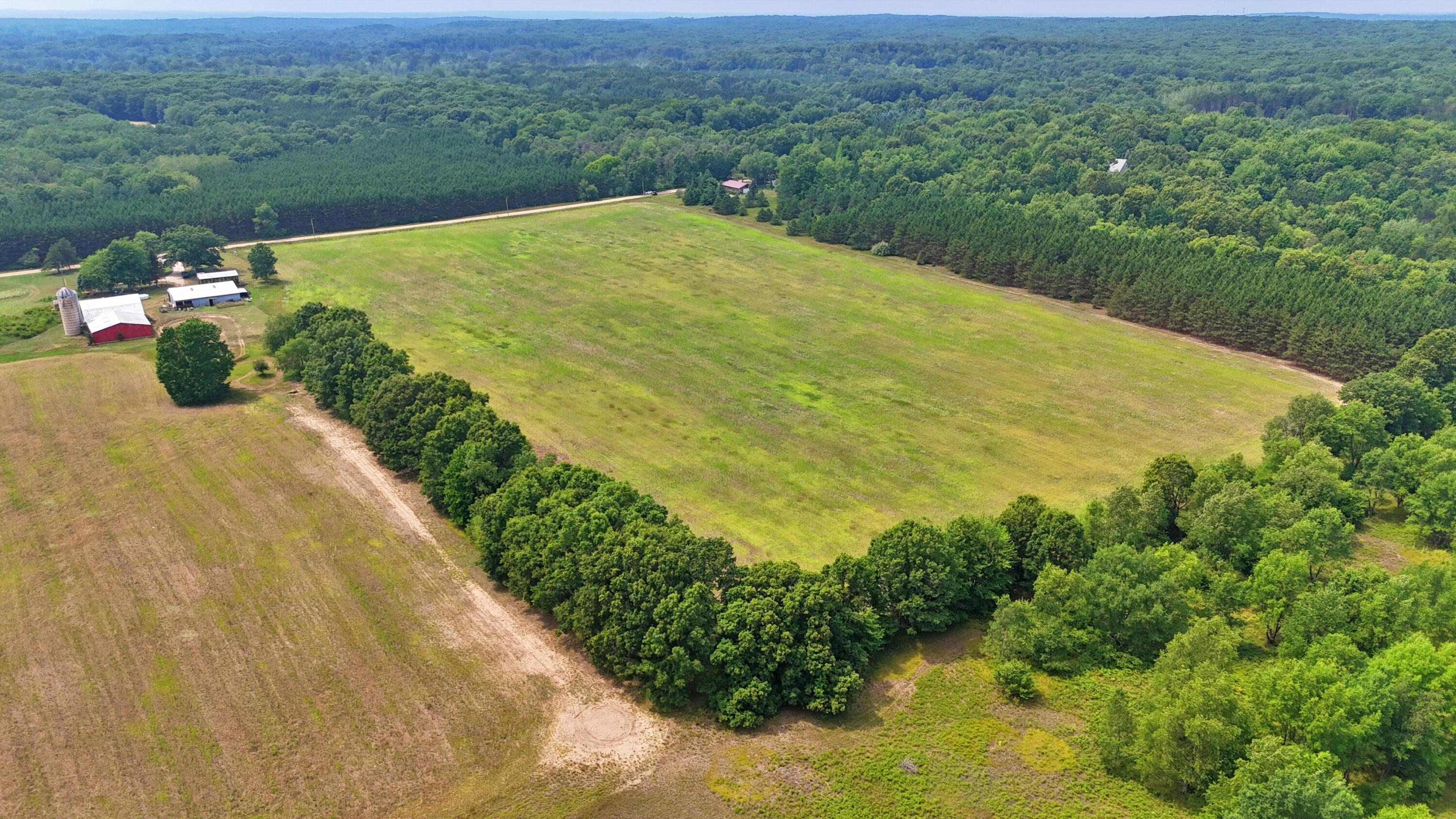 20+/- Acres 140th Avenue