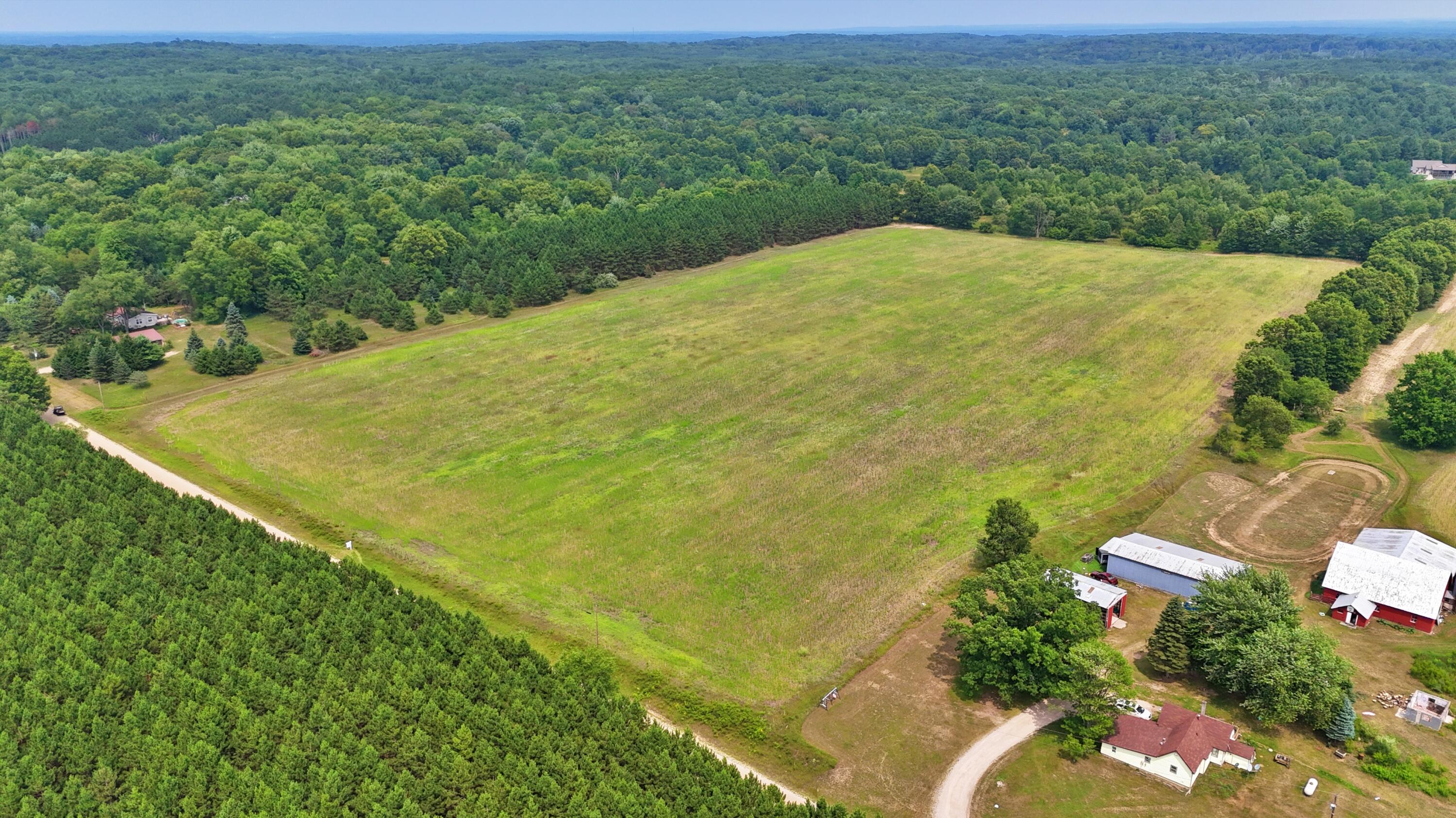 20+/- Acres 140th Avenue