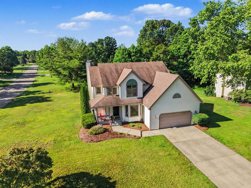 Photo of 1864 Erin Isle Drive, Holland, MI 49424 (MLS # 26049503)