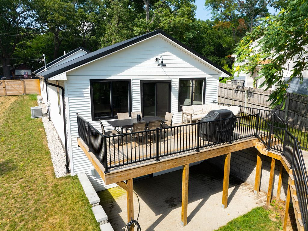 Photo of 5893 White Road, Muskegon, MI 49442 (MLS # 26006522)