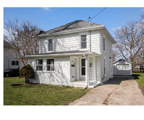 208 Susan Avenue, Sturgis, MI 49091 - MLS#: 25015100