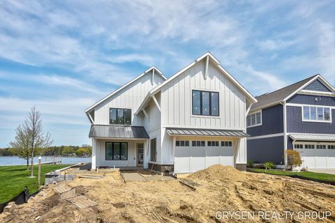 1351 Bayview Drive Holland MI 49423