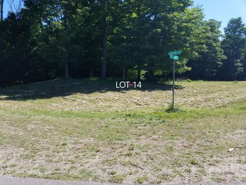 Photo of 5816 N Cardinal Court, Ludington, MI 49431 (MLS # 25048517)