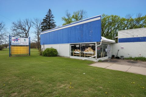 Photo of 316 W Parkdale Avenue, Manistee, MI 49660 (MLS # 26012664)