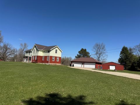 521 Adrian Street, Manchester, MI 48158 - MLS#: 25009173
