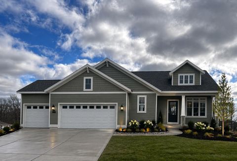 Photo of 8380 Bauerridge Avenue, Jenison, MI 49428 (MLS # 26016318)