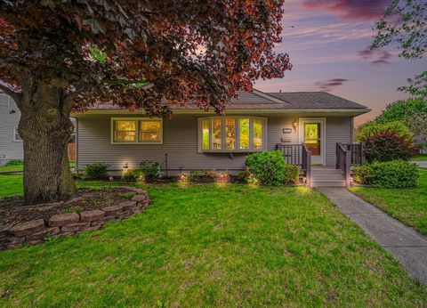 Photo of 457 Everett Street, Milan, MI 48160 (MLS # 26021690)
