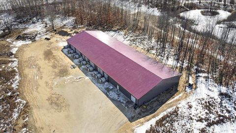 3267 Rogers Meadow Road Vassar MI 48768