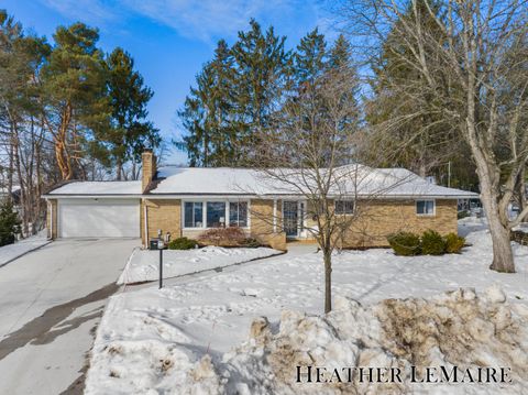Photo of 159 Louise Street NE, Rockford, MI 49341 (MLS # 26005483)