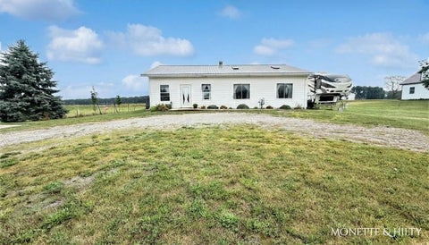 Photo of 8454 E Skeels Road, Holton, MI 49425 (MLS # 26047020)