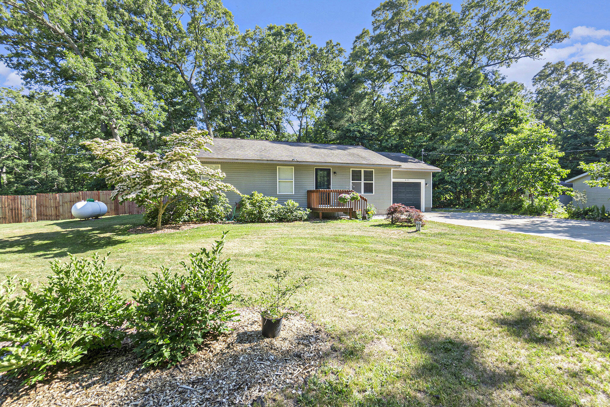 405 W Baker Road