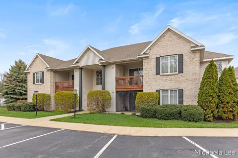 Photo of 12265 S Crystal Waters Drive #5, Holland, MI 49424 (MLS # 26017102)