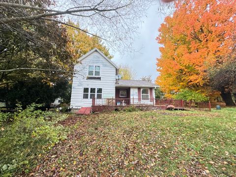 Photo of 4496 N 172nd Avenue, Walkerville, MI 49459 (MLS # 25054644)