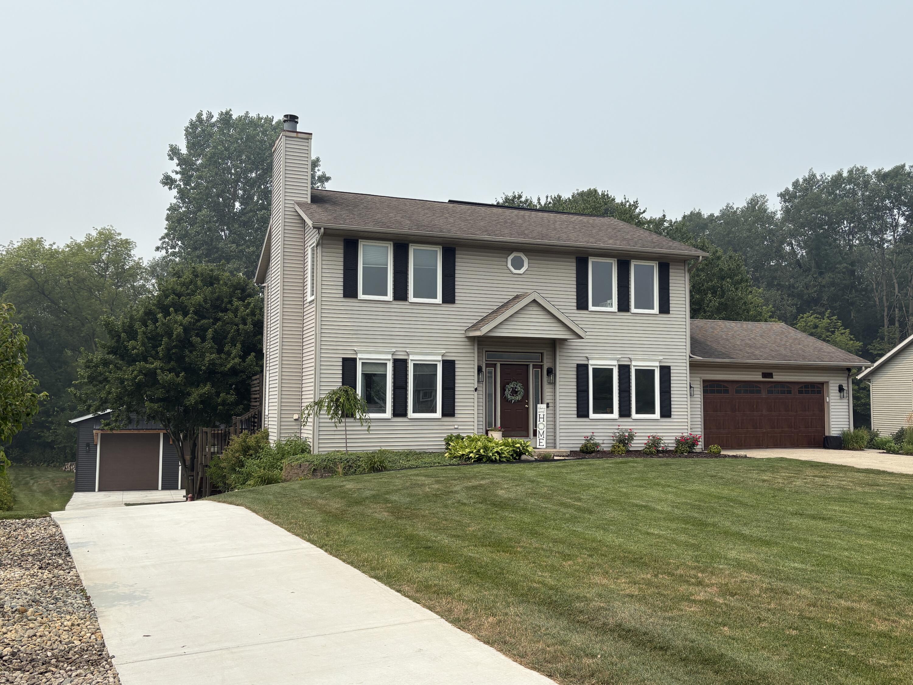 Photo 1 of 30 — 1694 Leisure Court, Dorr, MI 49323