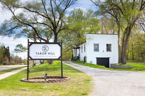 Photo of 10243 Red Arrow Highway, Bridgman, MI 49106 (MLS # 25011611)